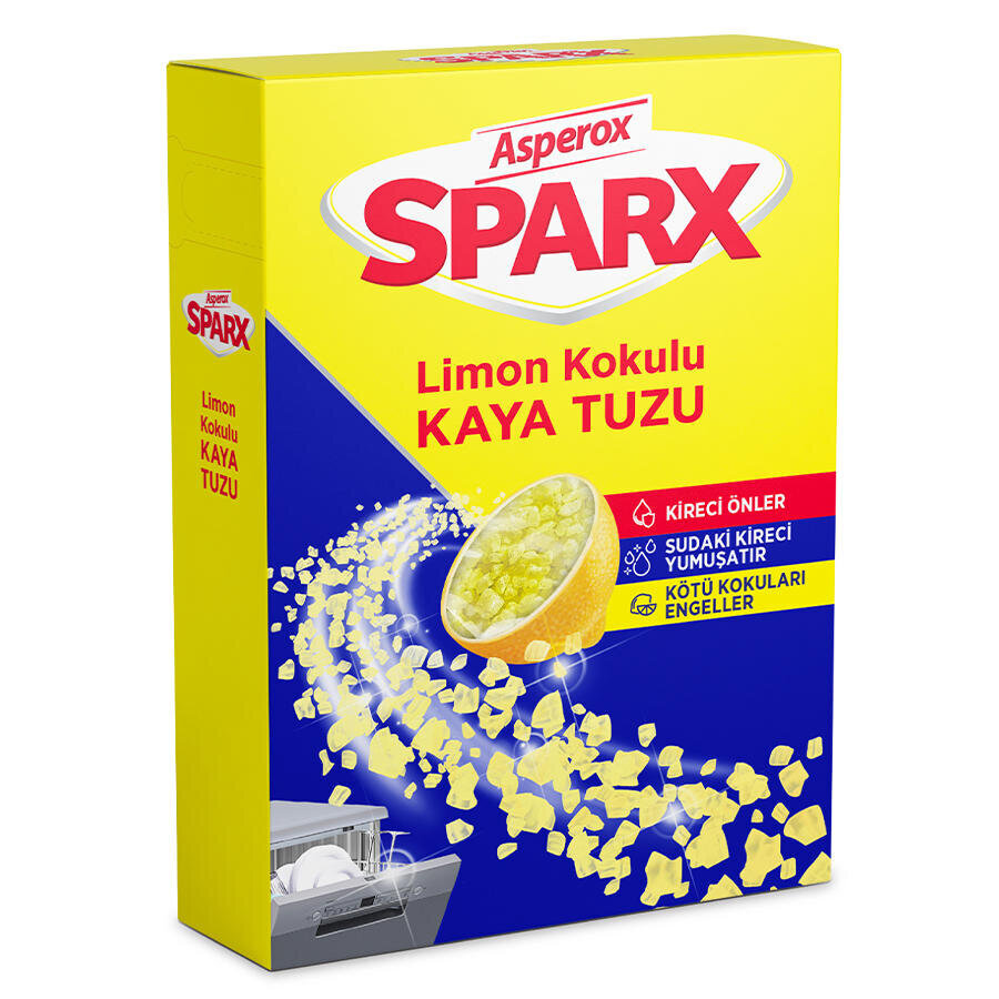 BULAŞIK MAKINESI TUZU