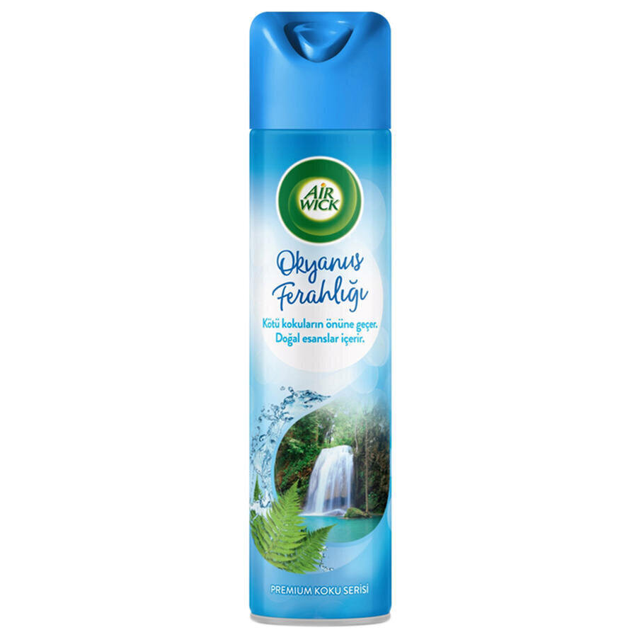 Airwick Aerosol Okyanus Ferahlığı 300 ml