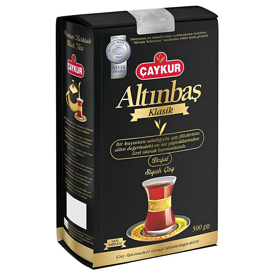 Çaykur Altınbaş Dökme Çay 500 g