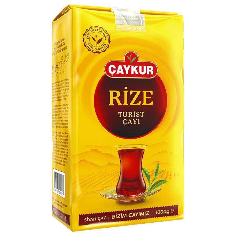 Çaykur Rize Turist Dökme Çay 1000 g