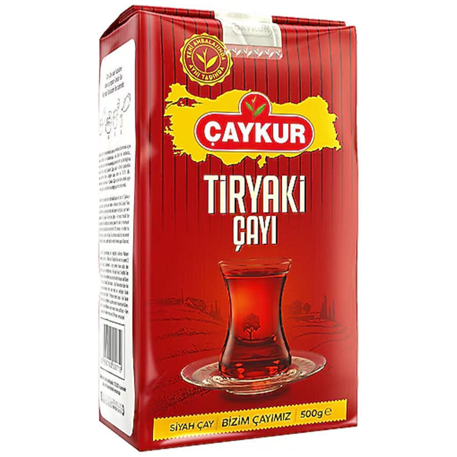 Çaykur Tiryaki Dökme Çay 500 g