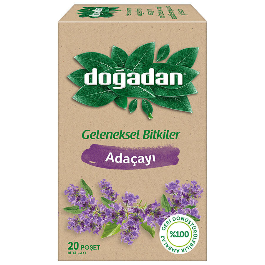 Doğadan Adaçayı 20'li