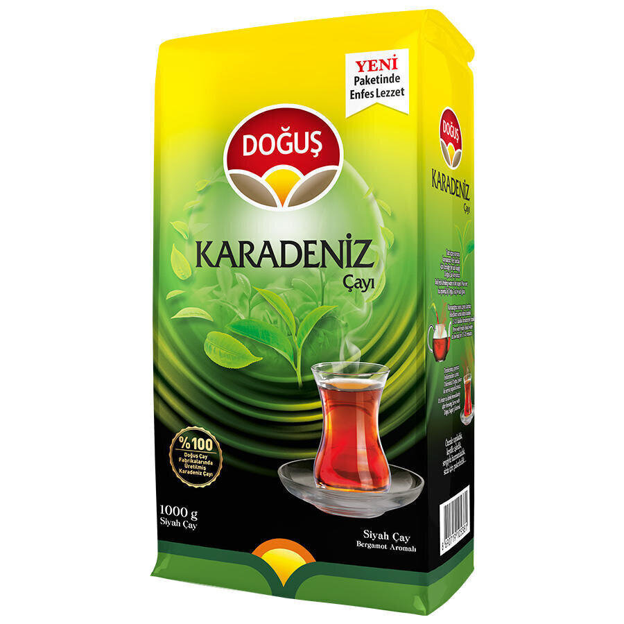 Doğuş Karadeniz Çayı 1000 gr