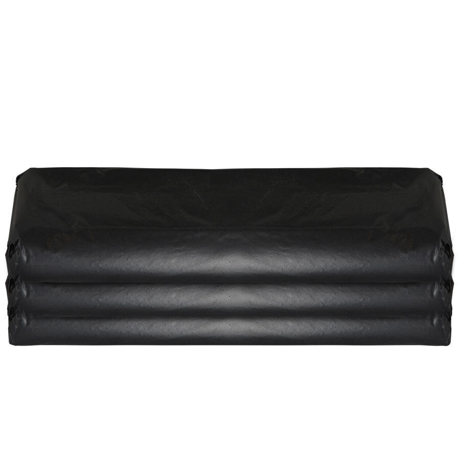 Dökme Çöp Torbası Hantal Boy 100 cm x 150 cm Siyah 25 kg