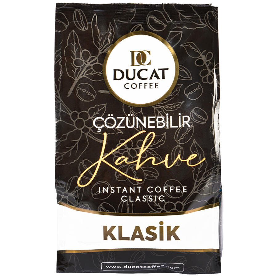 Ducat Coffee Klasik Çözünebilir Kahve 500 g