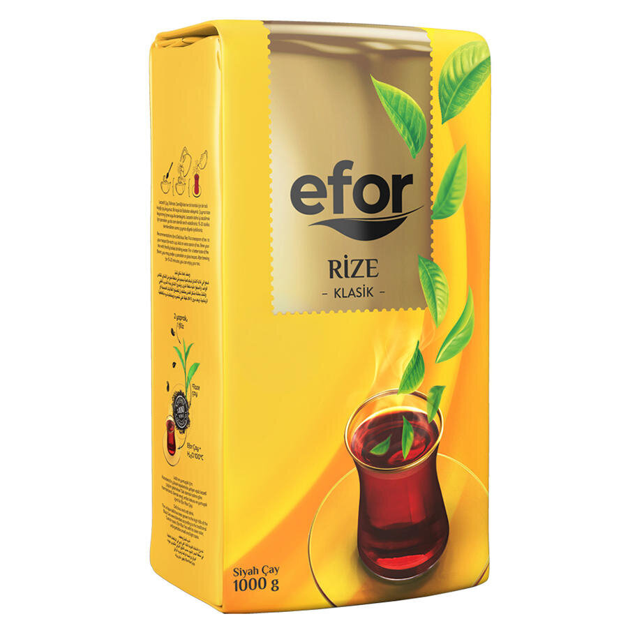 Efor Rize Dökme Çay 1000 g