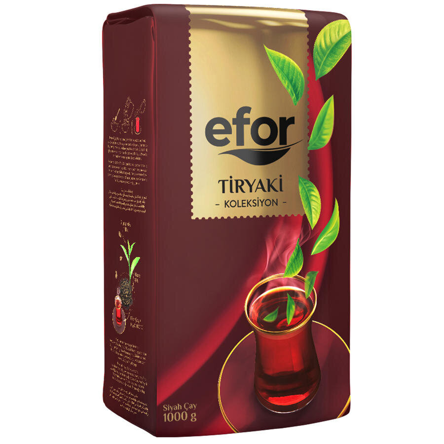 Efor Tiryaki Dökme Çay 1000 g