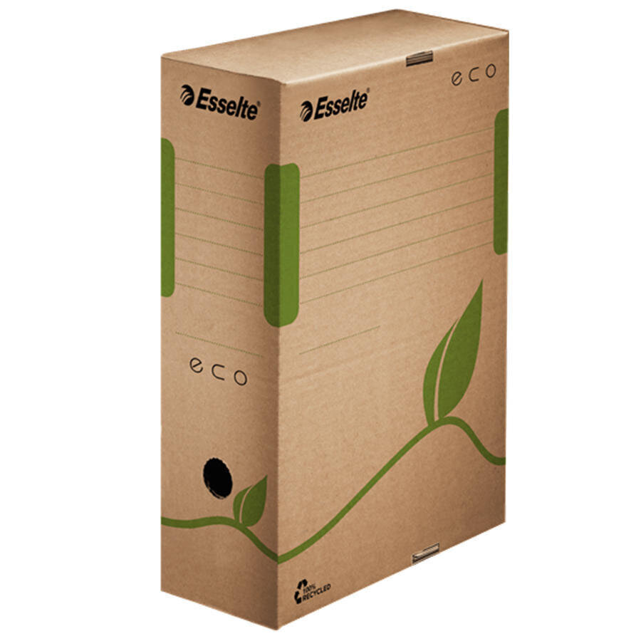 Esselte Eco Arşiv Kutusu 100 mm