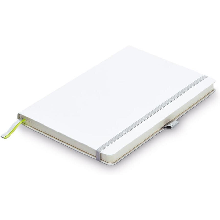 Lamy Yumuşak Kapak Defter A6 Beyaz