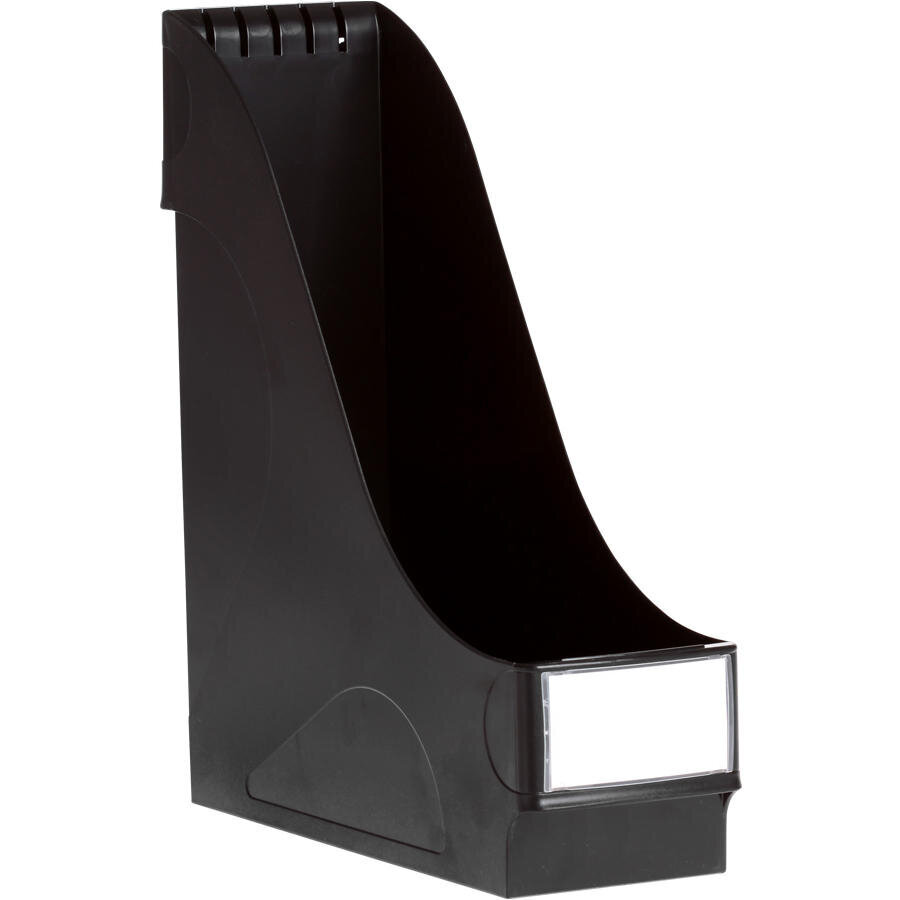 Leitz 2425 Plastik Magazinlik Siyah