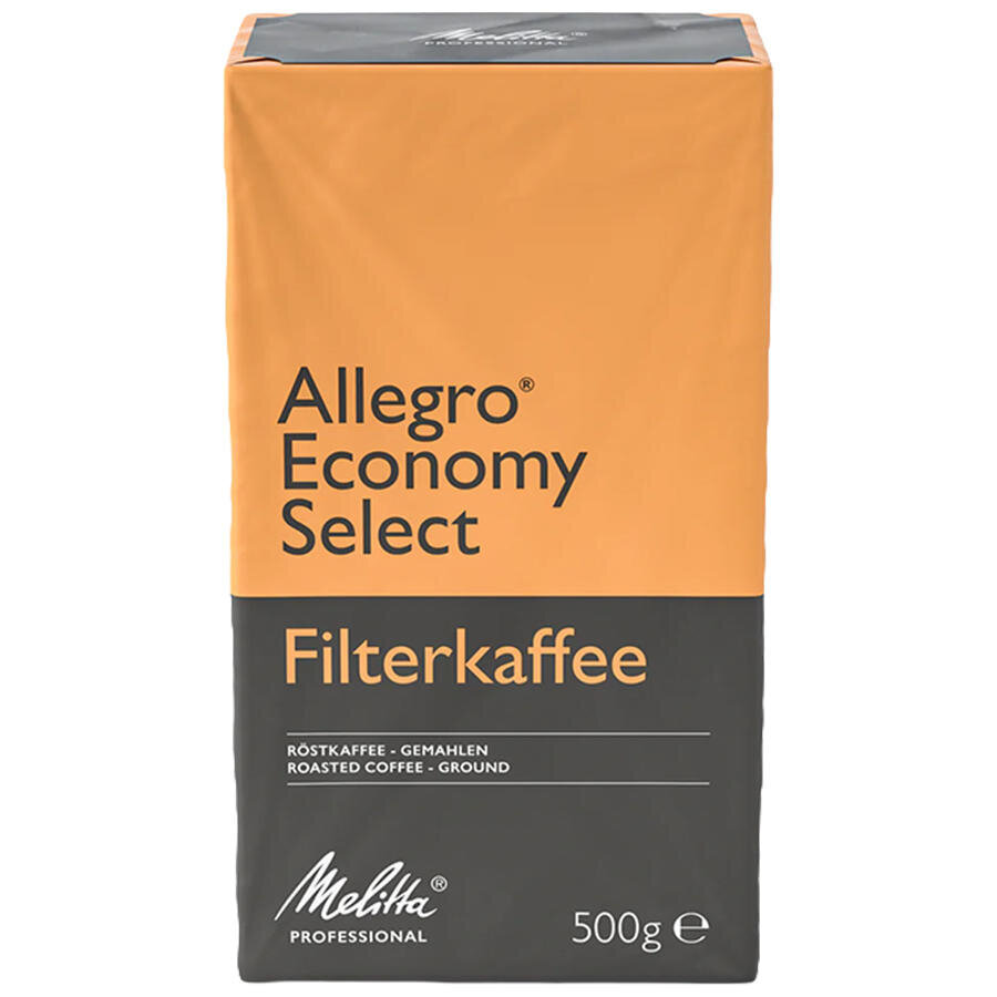 Melitta Professional Allegro Economy Select Filtre Kahve 500 g