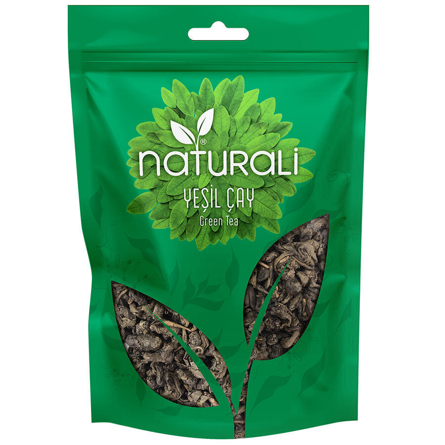 Naturali Dökme Yeşil Çay 100 g