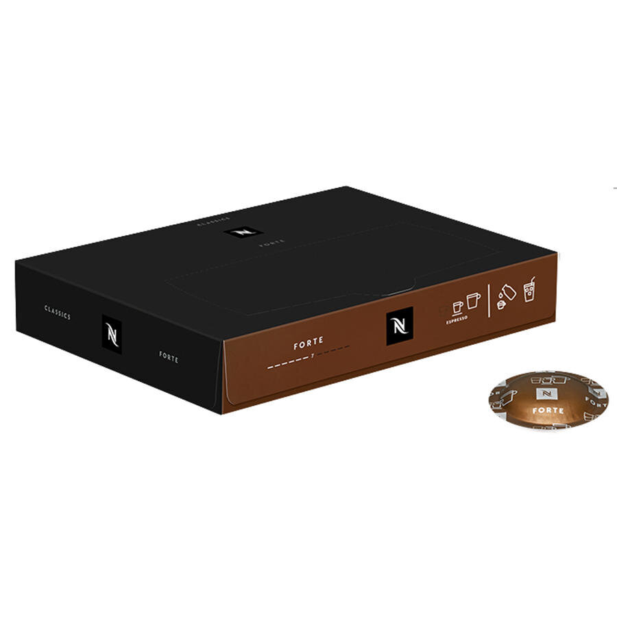 Nespresso Pro Forte 6 g x 50'li Kapsül Kahve