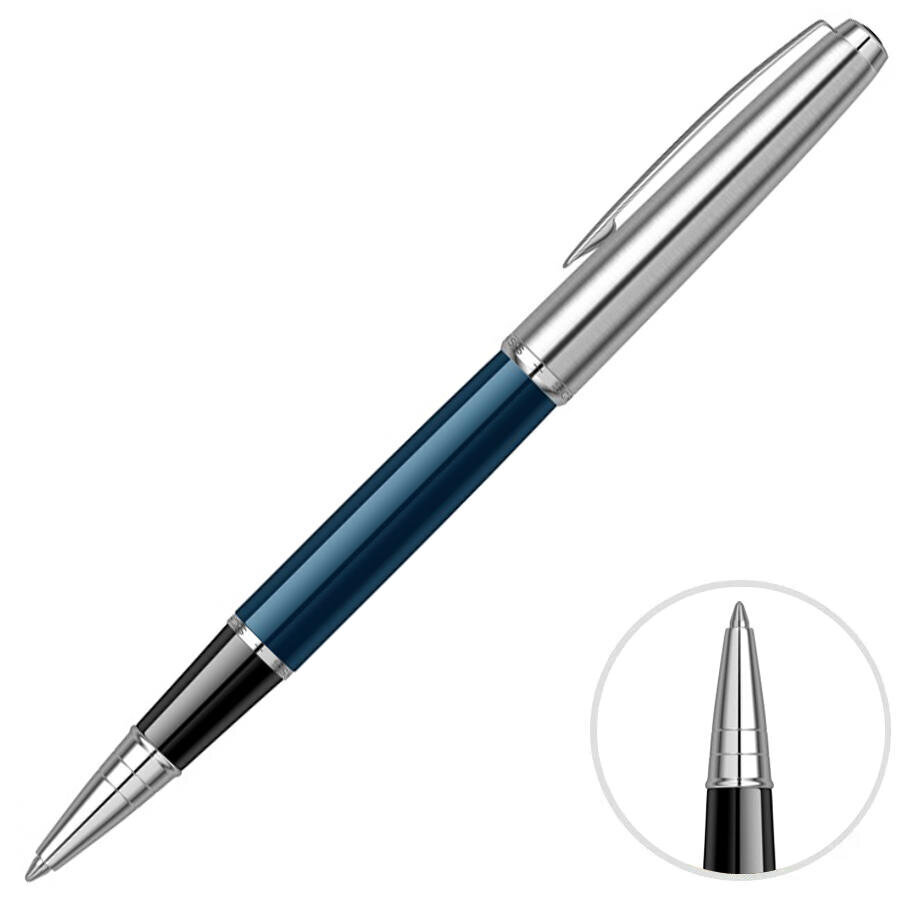 Scrikss Metropolis 78 Roller Kalem M Uç Lacivert