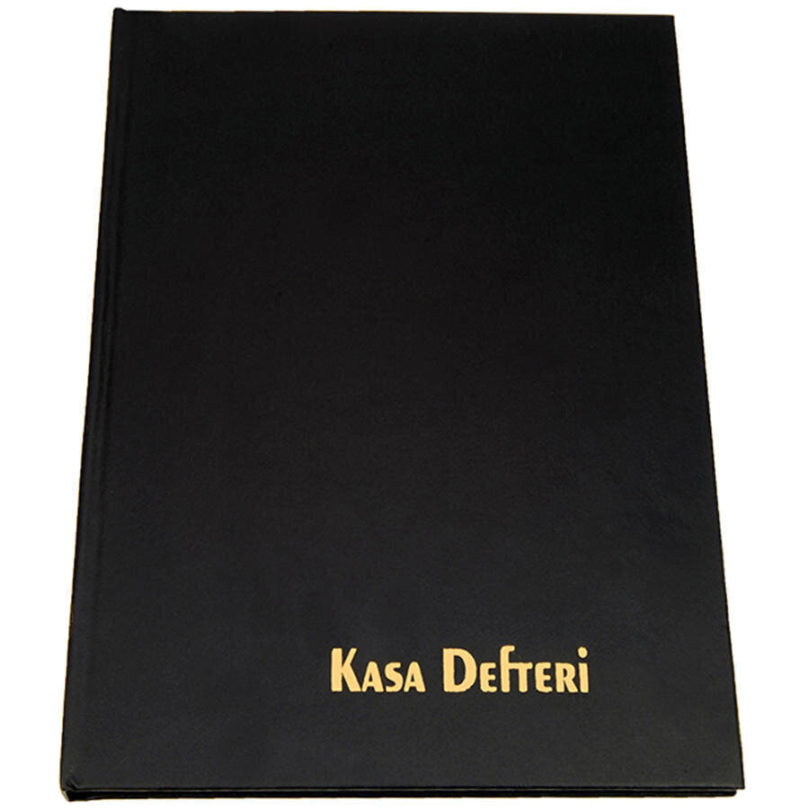 Ulaş Kasa Defteri 368 Yaprak 20 cm x 28 cm