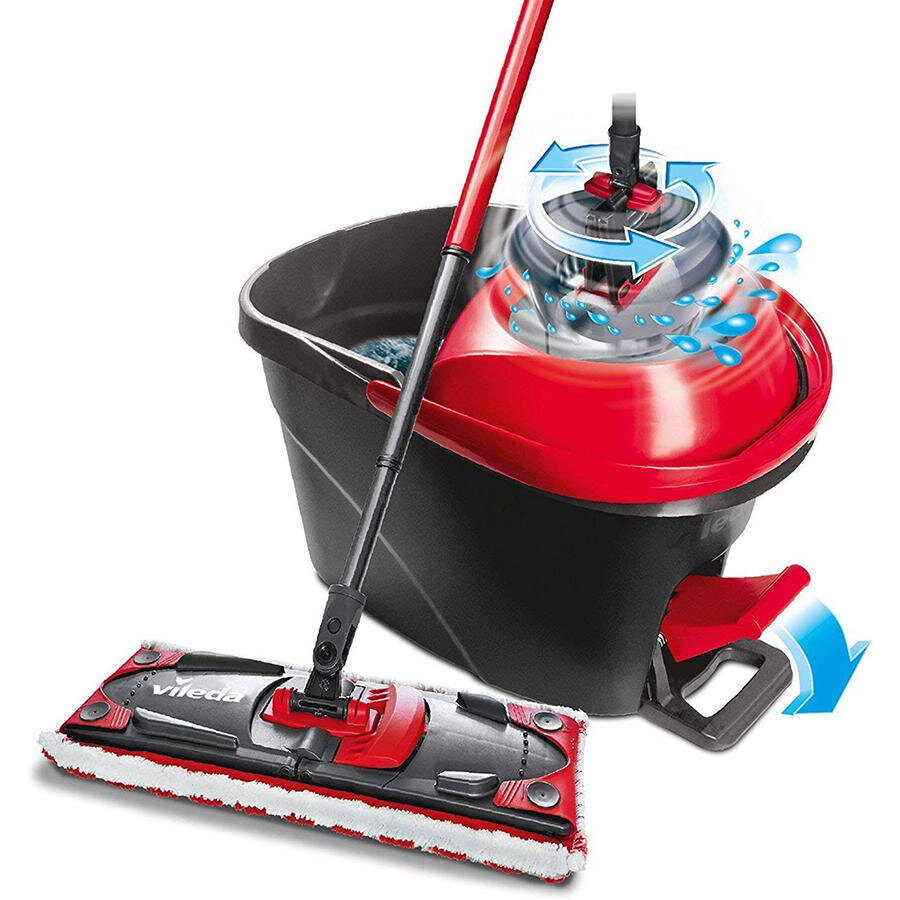 Vileda Ultramax Turbo 2in 1 Temizlik Seti
