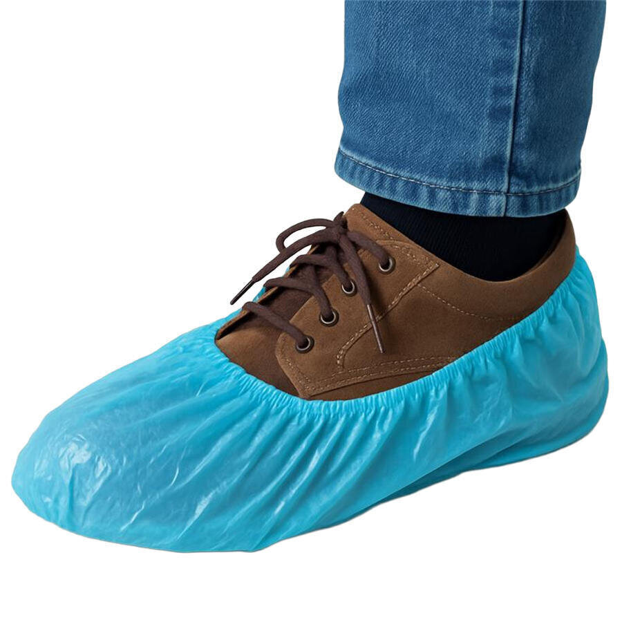 Wlopak Kalın Galoş 30 Mikron Çift Lastikli